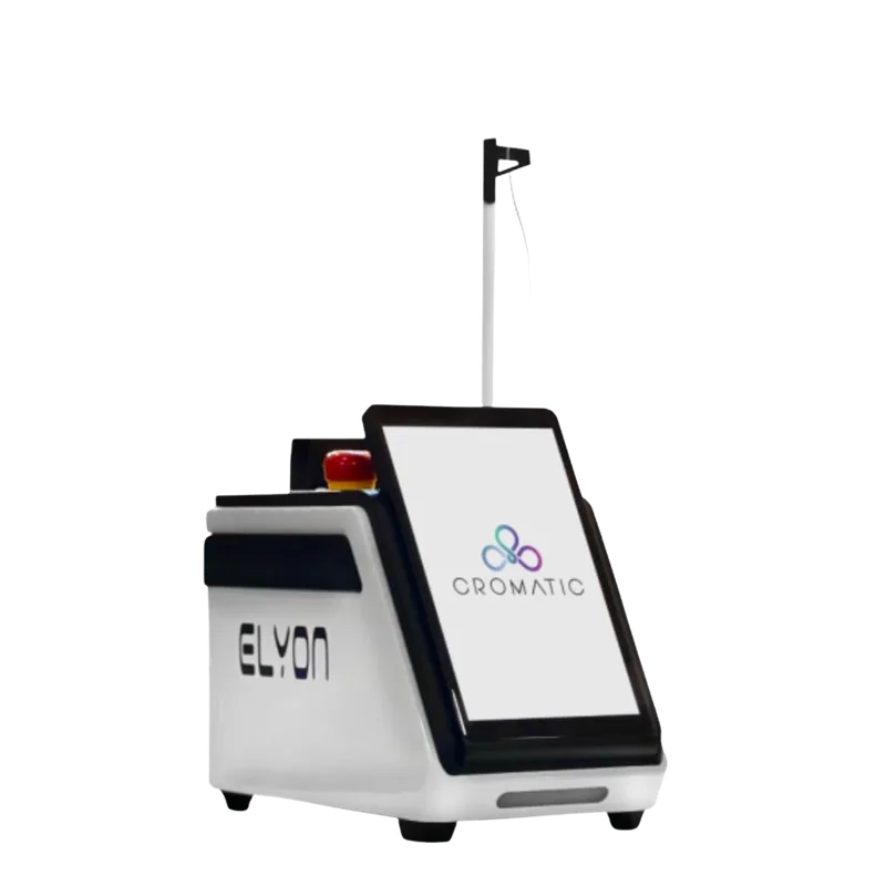 Elyon — equipamento para locação em Belo Horizonte