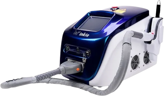 Inkie — equipamento para locação